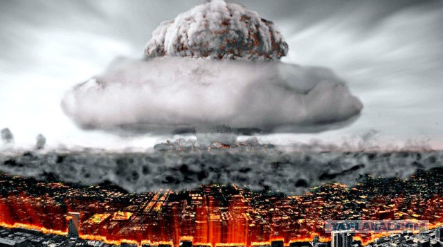 «Если Россия не сдастся в первый день, во второй сдадутся США»