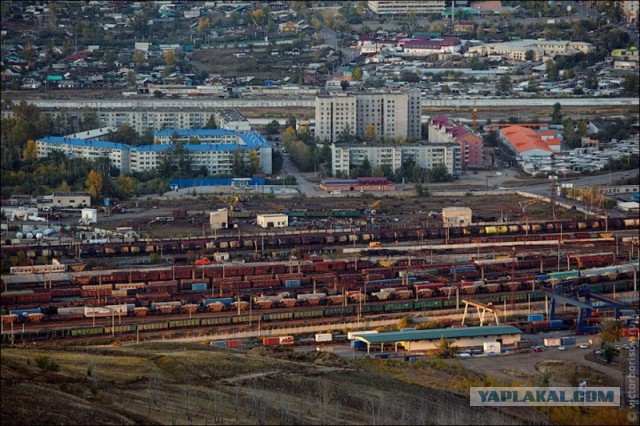 Города России. Происхождение названий.