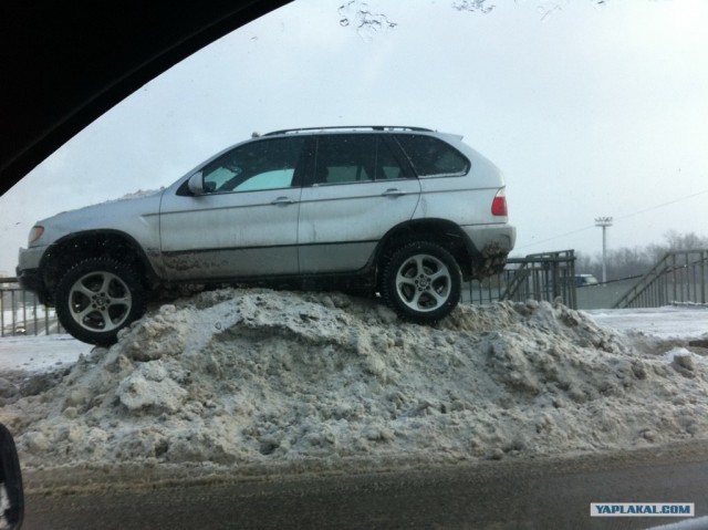 Новейшая разработка BMW