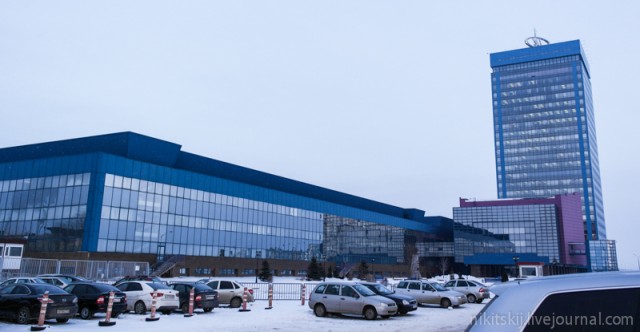 Как устроен АВТОВАЗ - 2013 год