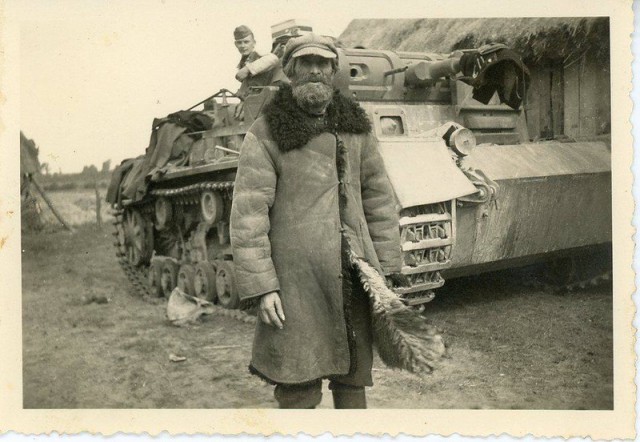 История в фотографиях