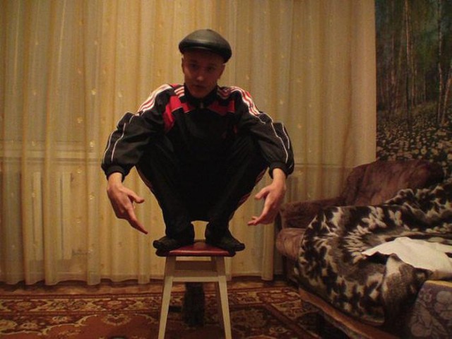 Чудики из социальных сетей