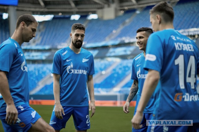 Чемпионат России по футболу 2018-2019(часть VI )