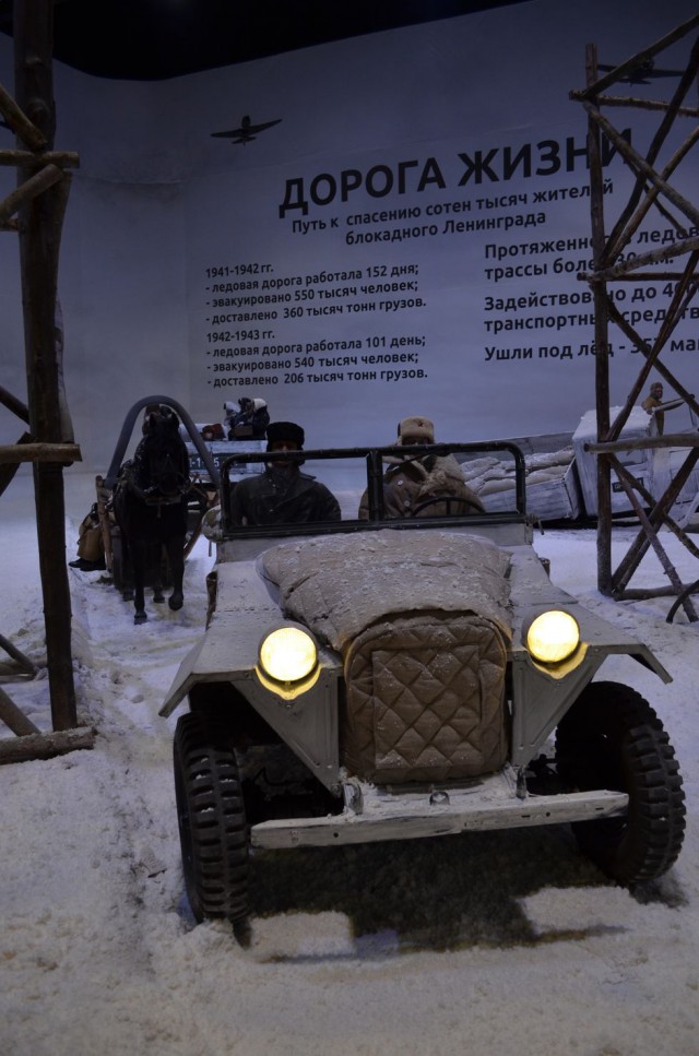 Выставка Ленрезерв-2019: Блокадная память