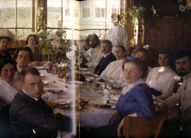 Интересные и редкие фотографии