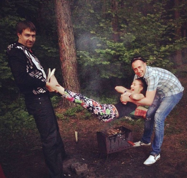 Чудики из социальных сетей