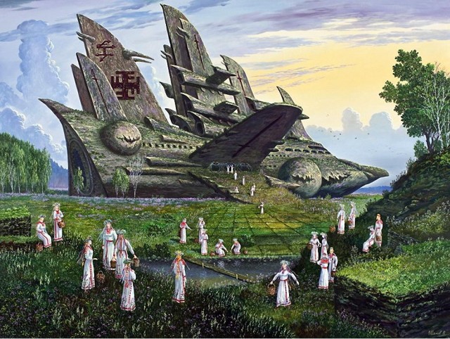 «Веды славян» и «Велесова книга» — ложь и подделка