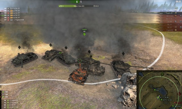Wargaming 58