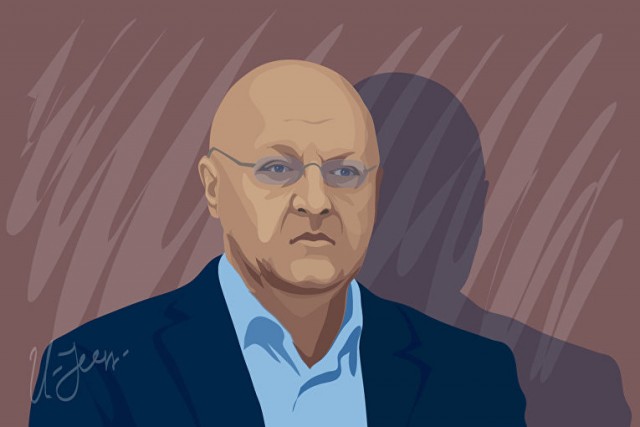 Мосгорсуд приговорил к 12 годам колонии экс-начальника столичного главка Следственного комитета генерала Александра Дрыманова