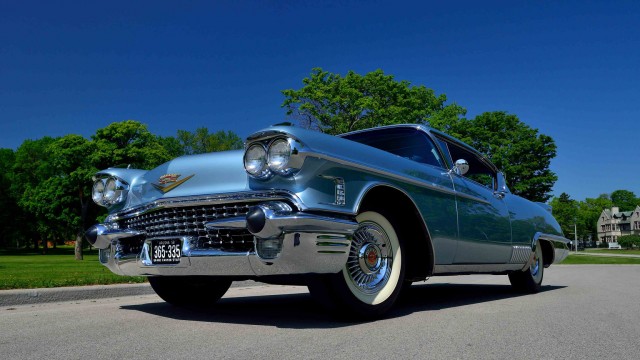 Американцы - 18. Cadillac. Красивых автофото пост