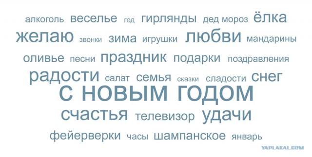 Эксклюзивные открытки к Новому Году