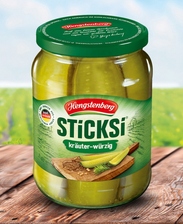 Sous-vide: Маринованные огурчики