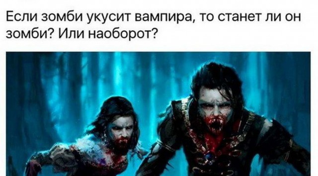 Решил ещё вам чуток черноты подкинуть 18+