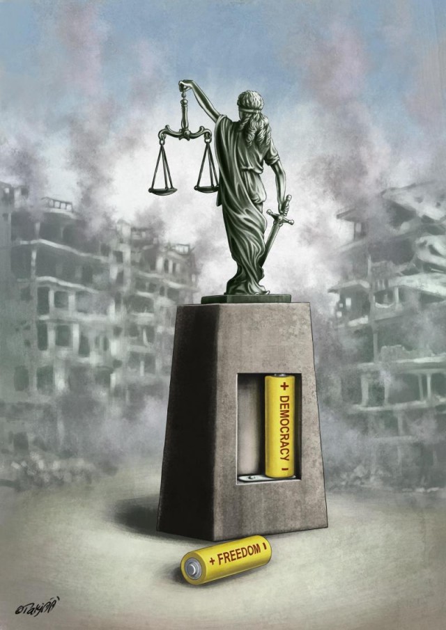 Карикатуры