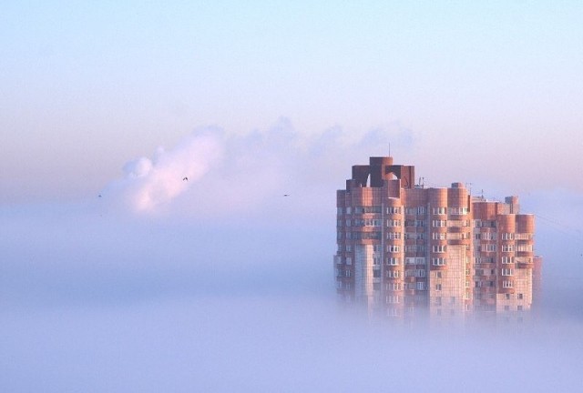 Жизнь городских окраин