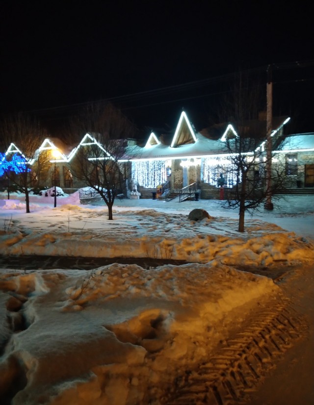 Самара-Уфа-Челябинск-Зюраткуль-Самара