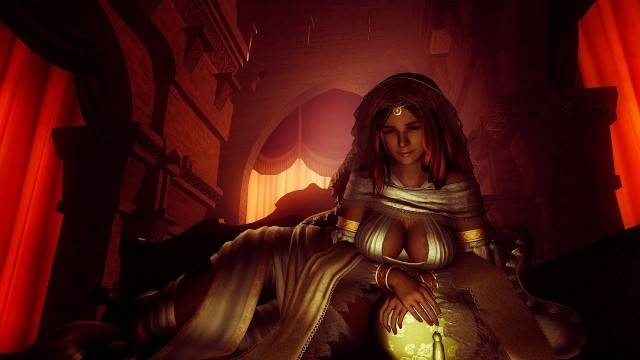 Игровые девицы, которые волнуют наши умы