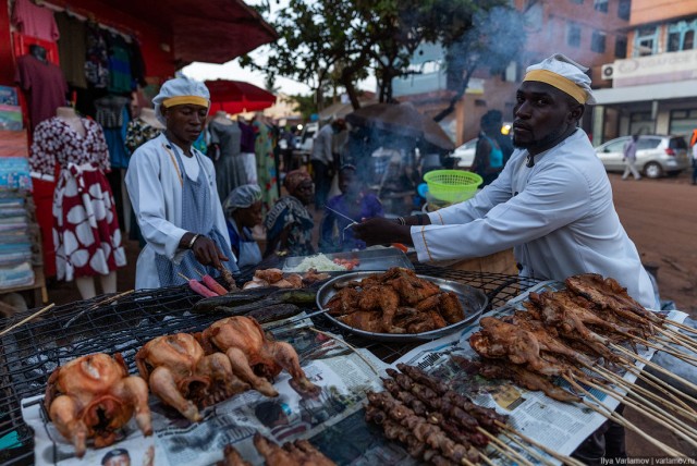 Уганда: деревни, колдуны и детские жертвоприношения