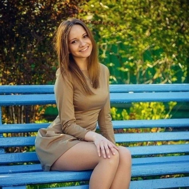 Гражданки симпатичной наружности к Пятнице!