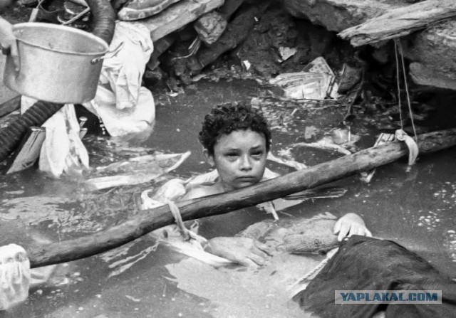 Омайра Санчес — ребенок умиравший перед камерами