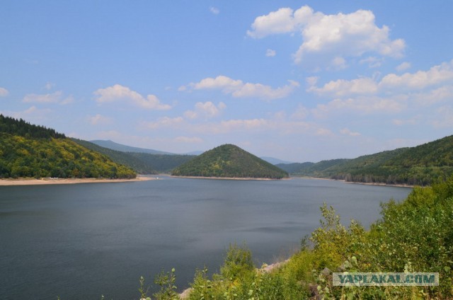 Путешествие по Румынии с семьёй на автомобиле