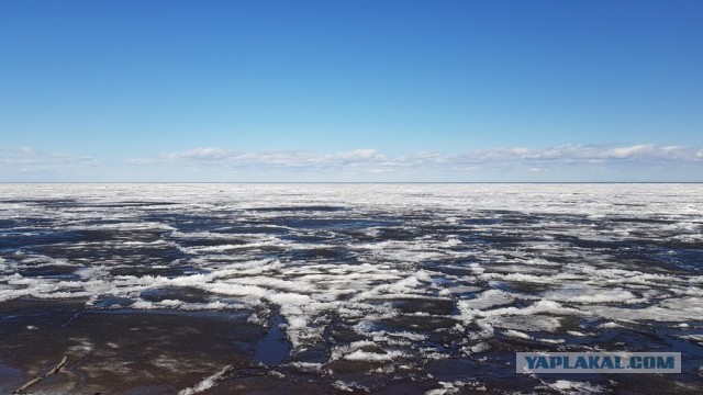 Мотопутешествие «Karelia in spring»