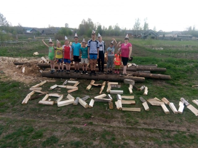 Атмосферных деревенских картинок пост