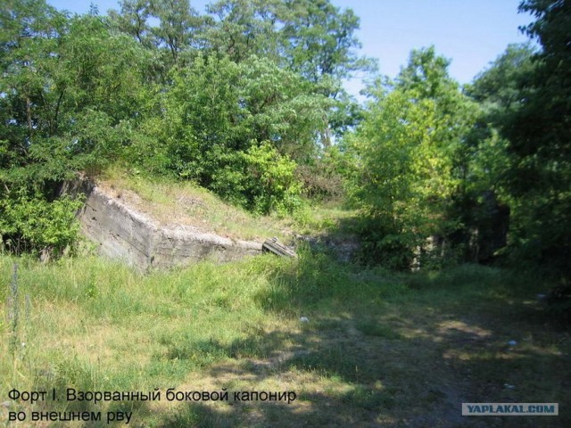 Форты Бреста