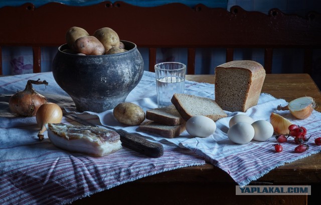 Ты всё равно придешь к водке
