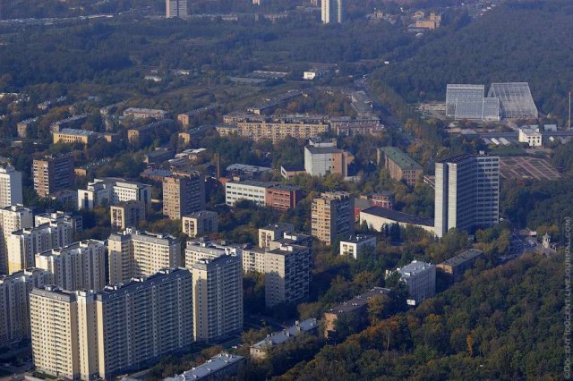 Экскурсия на телебашню