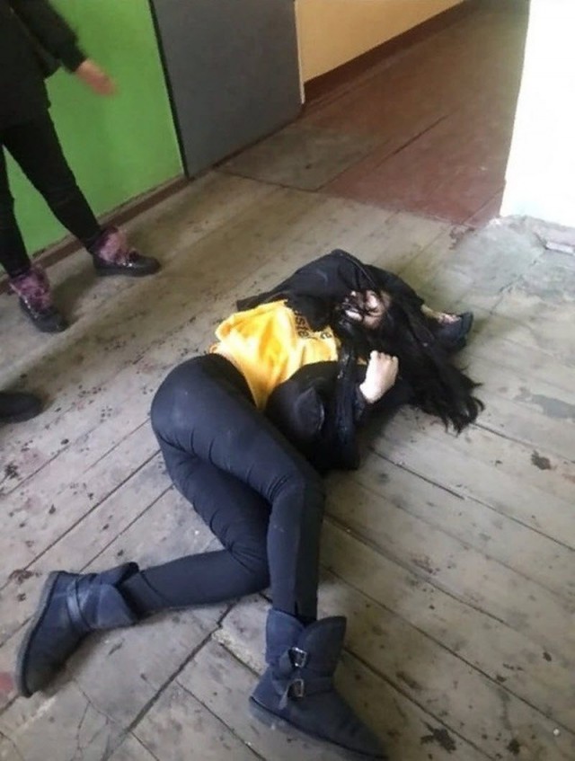 Подборка деградирующих и дегенератских фото с вечеринок