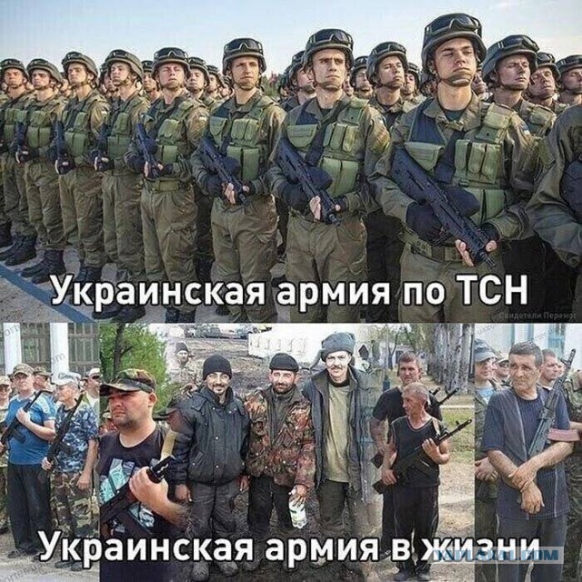 Ничего необычного, просто Азов учат строиться в колонну.
