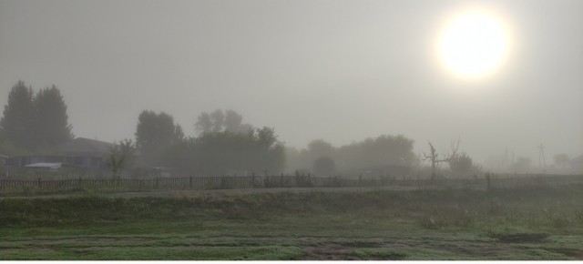 Вот моя деревня-1