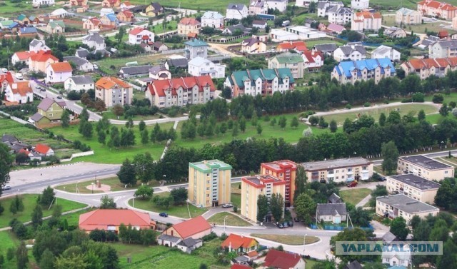 Лучшие деревни Беларуси
