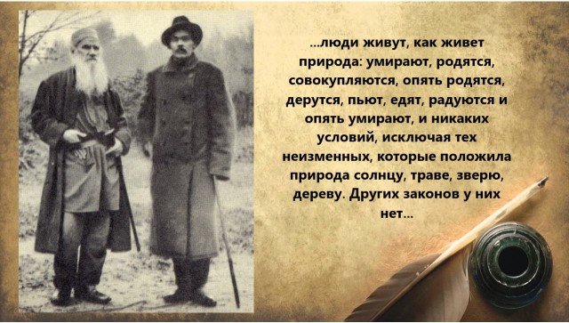 Цитаты одного деда