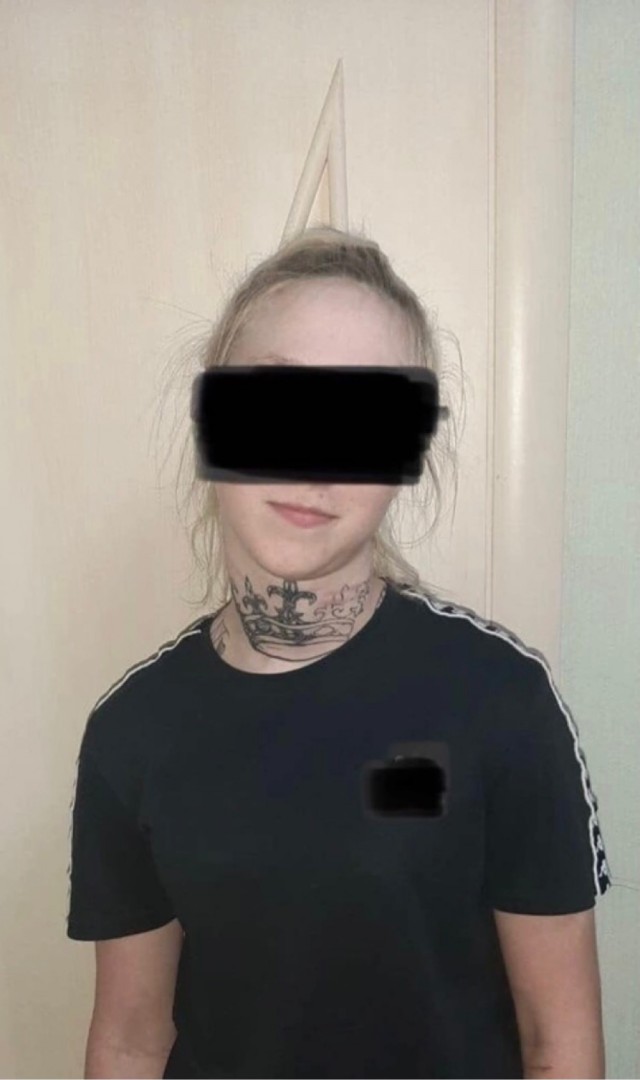 Юристка на селёдку падкая извиняется