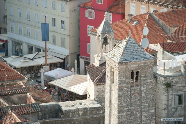 Поездка в Хорватию