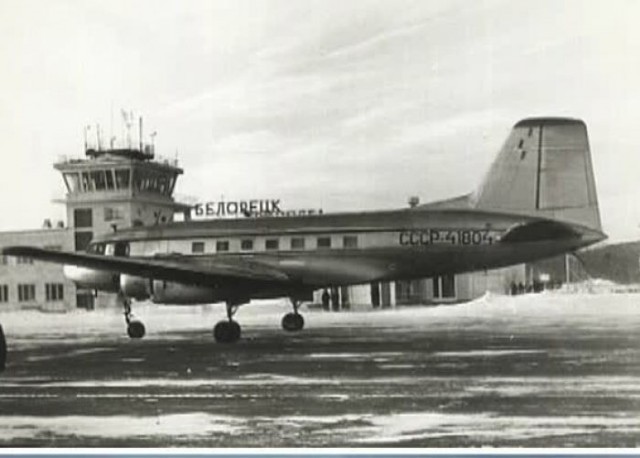 Самолёт-эпоха. Douglas DC-3 (C-47, Ли-2).
