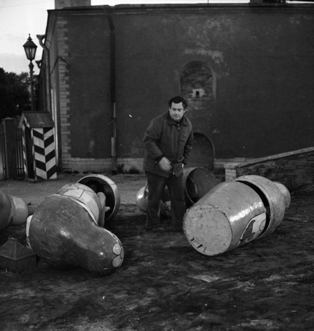 Невероятные приключения итальянцев в России