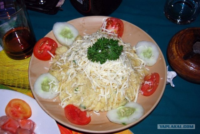 ГоА свои впечатления