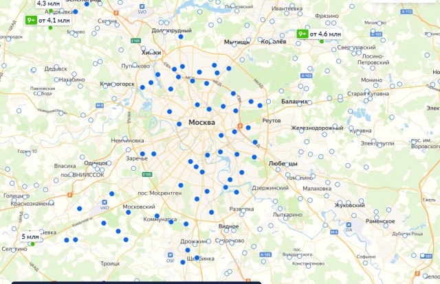 Реально ли обычному жителю региона купить недвижимость в Москве?
