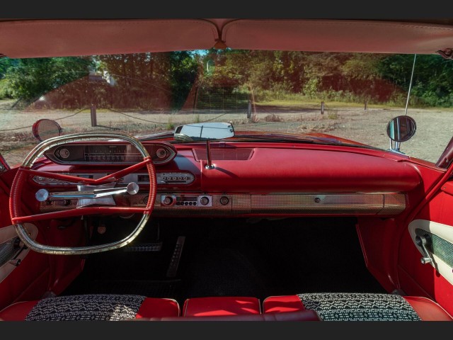 1960 Plymouth Fury. Автопятница №28.