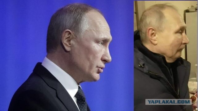 «Это всё неправда, это всё напоказ!»