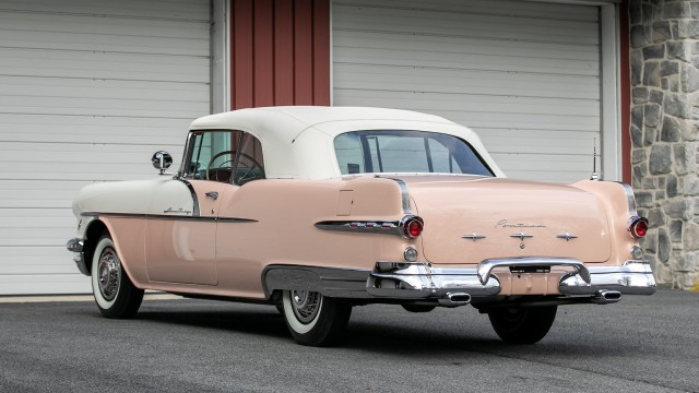 Автоамерика 1956. Шик, блеск, красота. Красивых автофото пост