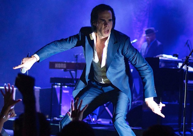 Музыка и музыканты: Nick Cave