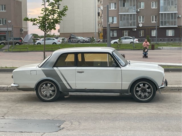"Копейка", она прекрасна