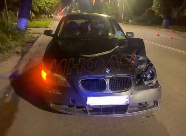 В Ростовской области мать пятерых детей погибла под колесами автомобиля среди ночи: девушка решила перебежать дорогу