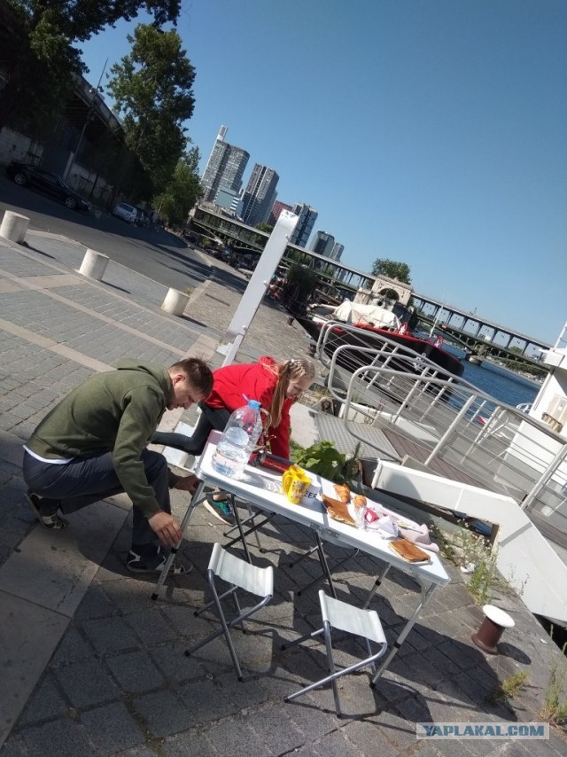 Ещё немного Парижа