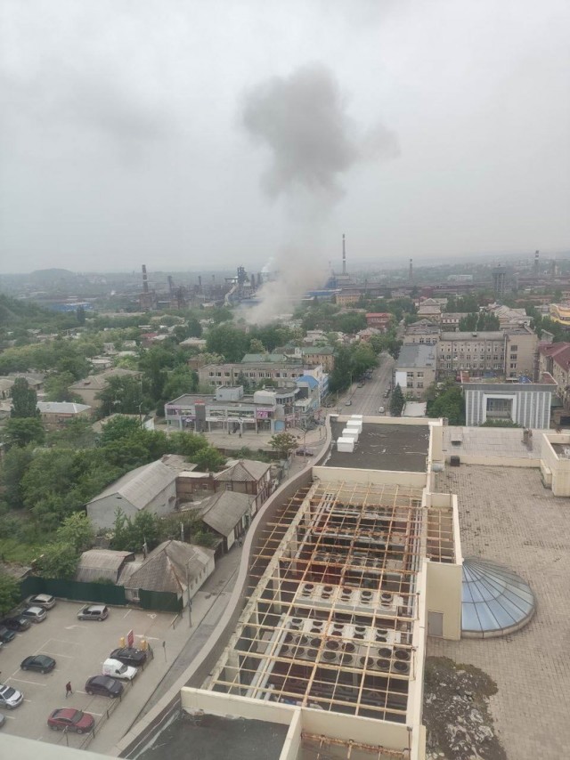Советский Донецк. Все ещё живы