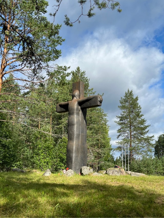 Отпуск в Карелии